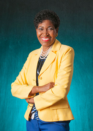 Linda P. Jones