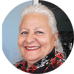 Marguerite J Gardier