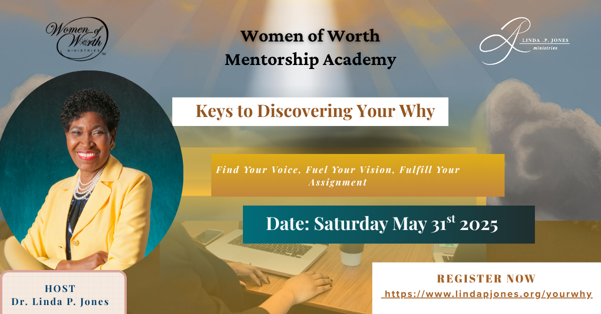 Keys to Discovering Your WHY banner image